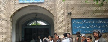 وزارت داخله به قضیه خودداری مدیریت زندان هرات از دسترسی خبرنگاران به اطلاعات رسیدگی کند